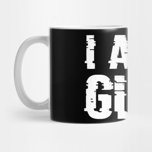 I am the Glitch Mug